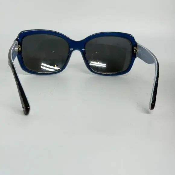COACH HC 8001 5056/11 Sunglasses Frames Only 57-17-135 Full Rim H20414 - Picture 3 of 7